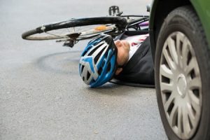 cyclist road traffic accident
