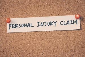 42589528 - personal injury claim